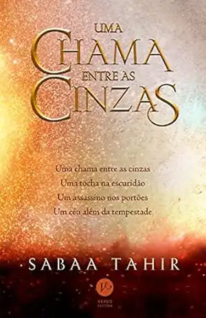 Box Uma chama entre as cinzas – Sabaa Tahir