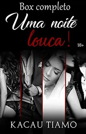 Box Uma noite louca – Kacau Tiamo