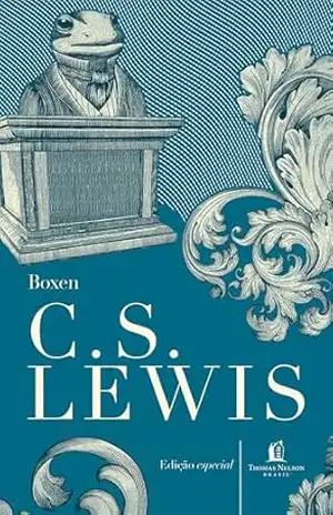 Boxen: Crônicas de infância antes de Nárnia – C.S. Lewis