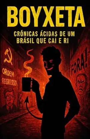 Boyceta Dark Comedy Humor Negro – Marcos Moura