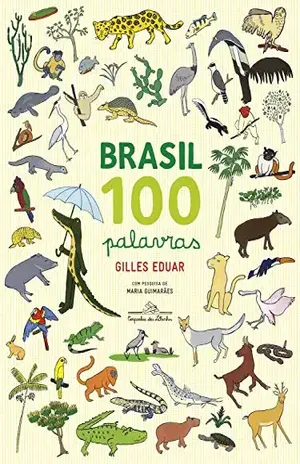 Brasil 100 palavras – Gilles Eduar