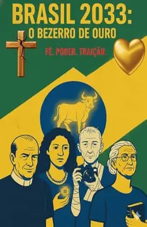 BRASIL 2033: O BEZERRO DE OURO FÉ, PODER E TRAIÇÃO - BETO DE GASPARI