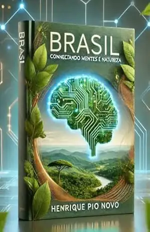 Brasil Conectando Mentes e Natureza. O impacto transformador da inteligência artificial na educação sustentável. – Henrique  Pio Novo