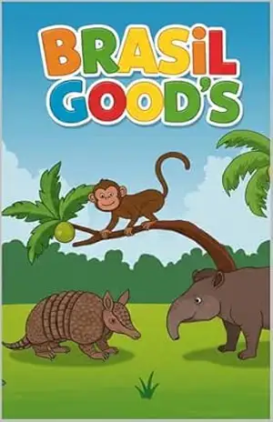 Brasil Good´s: Vamos colorir nosso Brasil - JOSIMAR MIRANDA