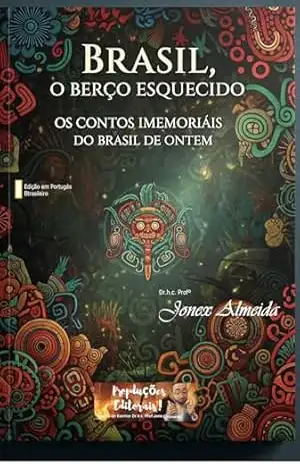 Brasil: O berço esquecido: Os contos imemoriais do Brasil de ontem (Ecos do Mundo: Lendas e Mistérios Livro 1) – Dr.h.C. Jonex  Almeida