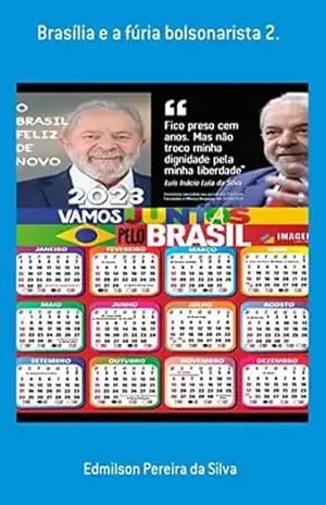 Brasília E A Fúria Bolsonarista 2. – Edmilson Pereira Da Silva
