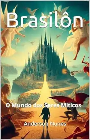 Brasilôn: O Mundo dos Seres Míticos – A.N. S