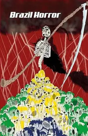 Brazil Horror – Maurício Coelho (organizador)