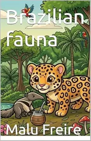Brazilian fauna – Malu Freire