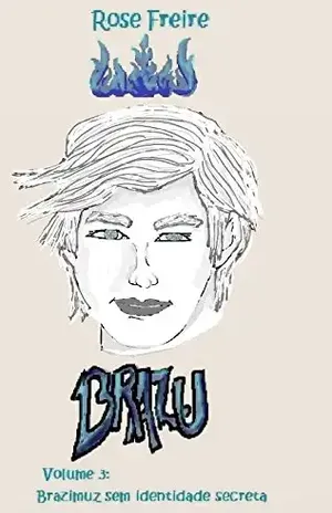 BRAZU – V3: Brazimuz sem identidade secreta – Rose Freire