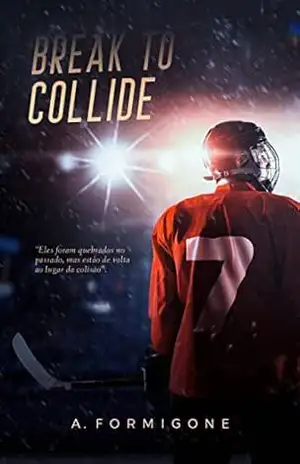 Break to collide – Ana Formigone