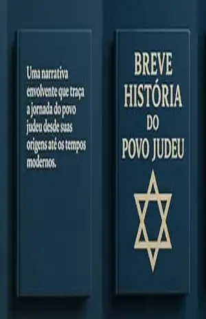 Breve História do Povo Judeu – Filipe Menezes