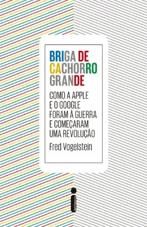 Briga de cachorro grande – Fred Vogelstein