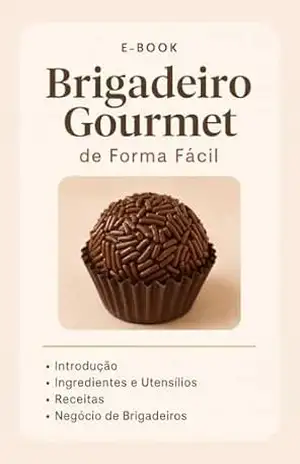 Brigadeiro Gourmet de Forma Fácil – Robson Bastos