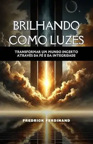 Brilhando como luzes: transformar um mundo incerto através da fé e da integridade – Fredrick  Ferdinand
