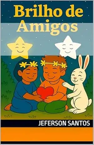 Brilho de Amigos: A Jornada Encantada de Marina e Gabriel – Jeferson Santos