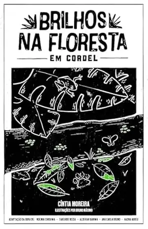 Brilhos na Floresta em Cordel – Cíntia Moreira Lima