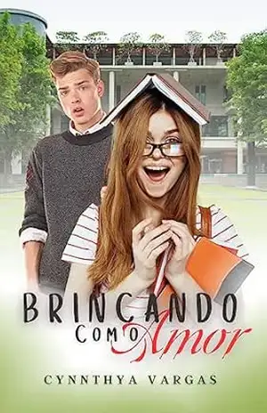 Brincando com o amor – Cynnthya Vargas