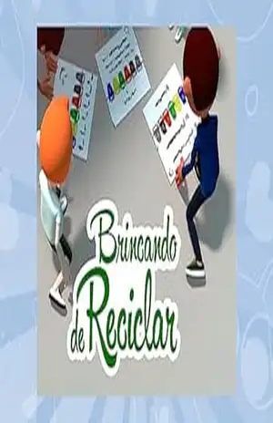 Brincando de reciclar (Os Viajantes Livro 7) – Miss Lima