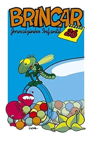 Brincar: Jornalzinho Infantil – Waldemar Cullen