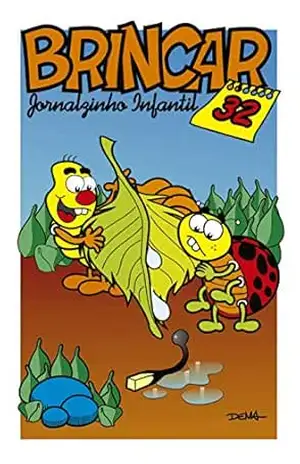 Brincar: Jornalzinho Infantil – Waldemar Cullen
