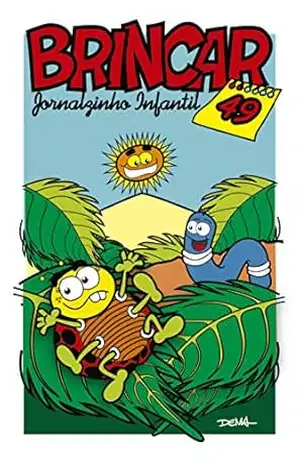 Brincar: Jornalzinho Infantil – Waldemar Cullen
