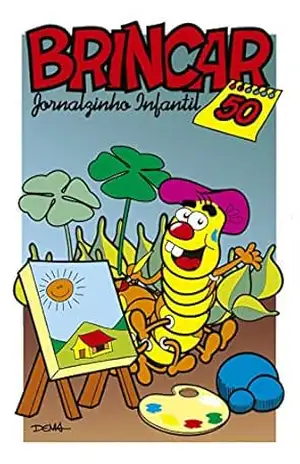 Brincar: Jornalzinho Infantil – Waldemar Cullen