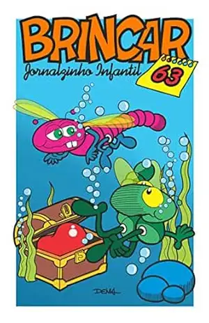 Brincar: Jornalzinho Infantil – Waldemar Cullen