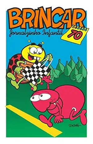 Brincar: Jornalzinho Infantil – Waldemar Cullen