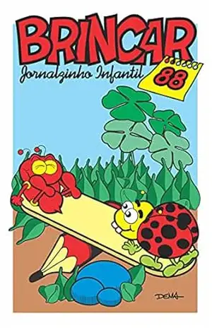 Brincar: Jornalzinho Infantil – Waldemar Cullen