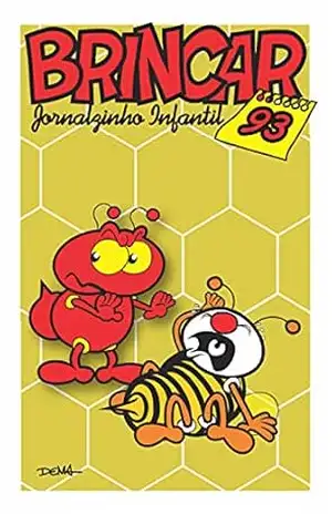 Brincar: Jornalzinho Infantil – Waldemar Cullen