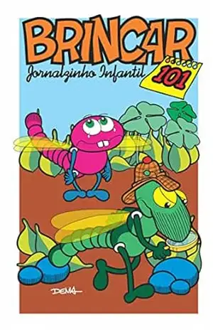 Brincar: Jornalzinho Infantil – Waldemar Cullen