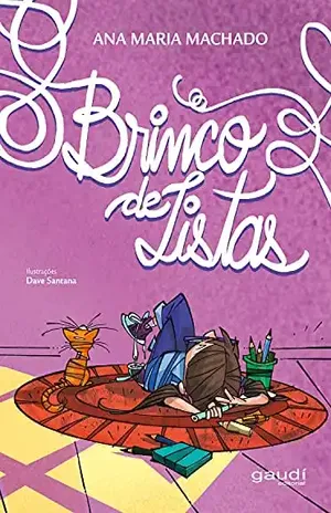 Brinco de Listas – Ana Maria Machado