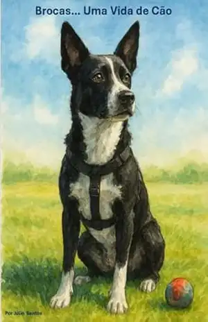 Brocas… uma vida de cão – Júlio Santos