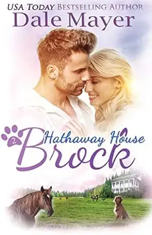 Brock (Português Brasileiro) (Hathaway House (Português Brasileiro) Livro 2) – Dale Mayer
