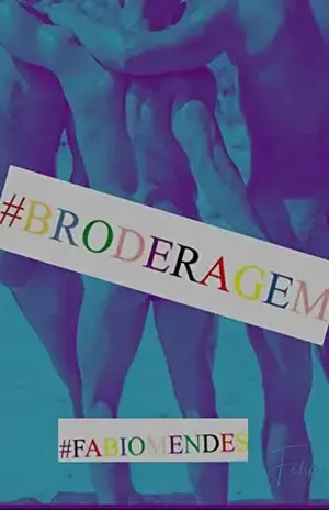 Broderagem – Fábio Mendes