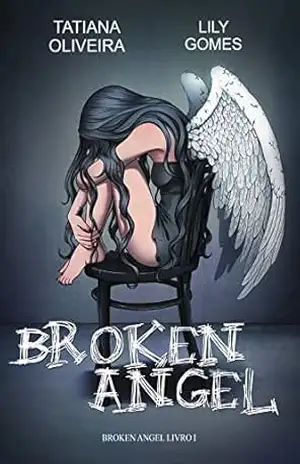 BROKEN ANGEL – Tatiana Oliveira