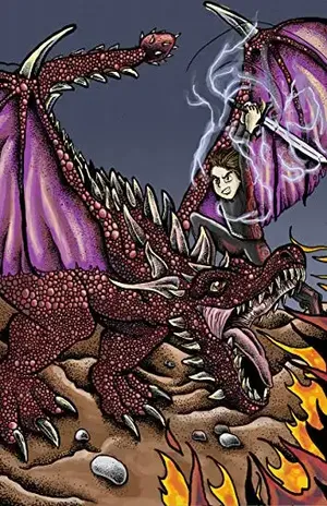 Bruce Taylor e as Lágrimas do Dragão - William Zanini