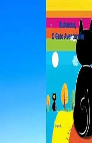 Bubuscus, O Gato Aventureiro – Irlem R.