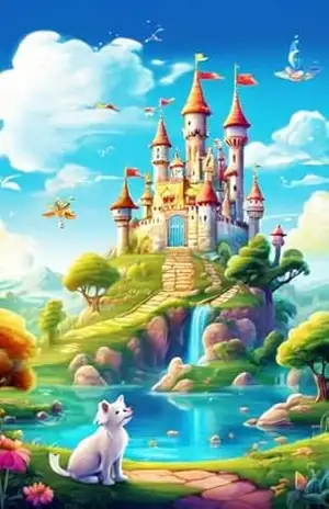 Buddy e Luan – O Reino das 4 Patas (Buddy e Luna – Amigos Magicos em Aventuras Epicas) – Rodrigo Lima