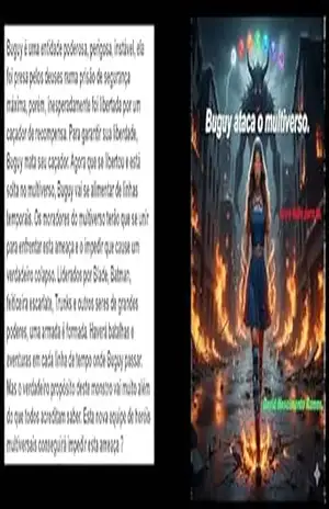 Buguy: ataca o multiverso – David Nascimento Ramos
