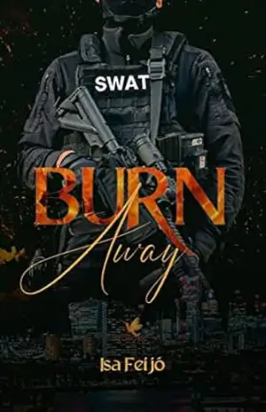 Burn Away (Mitchell’s Livro 2) – Isa Feijó