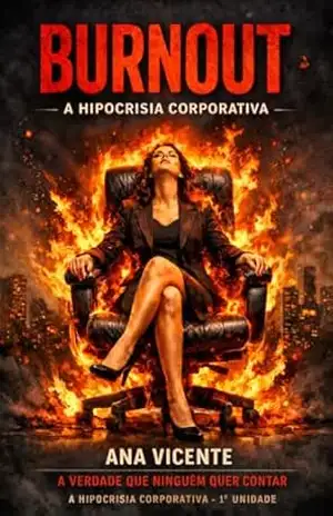 Burnout a Hipocrisia Corporativa: A verdade que ninguém quer contar - Ana Vicente