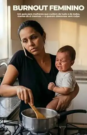 Burnout Feminino: Um guia para mulheres que cuidam de tudo e de todos, menos de si mesmas – e querem descansar sem culpa – Eros Almeida