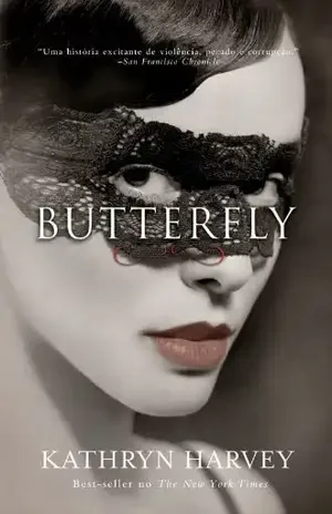Butterfly – Kathryn Harvey