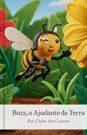 Buzz, o Ajudante da Terra – Clube  dos Contos