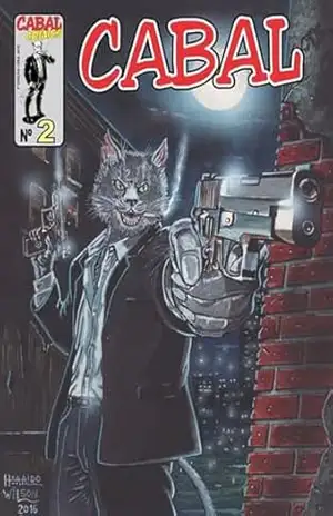 Cabal 2 – Clodoaldo Cruz