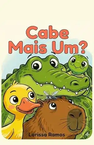 Cabe mais um?: Às vezes cabe. Às vezes… SPLASH! – Larissa Ramos