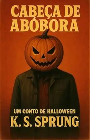 Cabeça de Abóbora: Um Conto de Halloween - K. S. Sprung