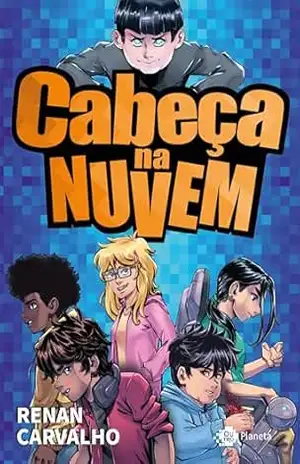 Cabeça na nuvem: A ameaça de Patrono – Renan Carvalho